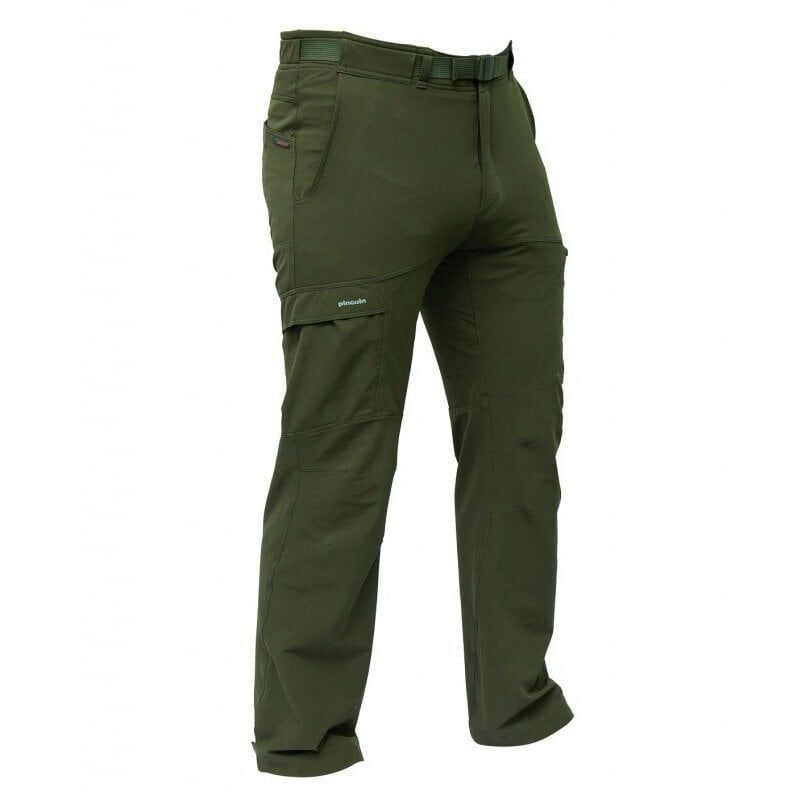 Pinguin Flow Yesil Pantolon