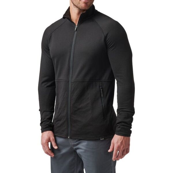 5.11 Stratos Full Zip Shirt