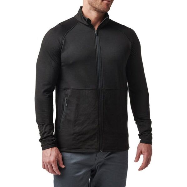 5.11 Stratos Full Zip Shirt
