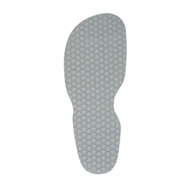 Lizard Fling Skin Dark Grey Sandalet