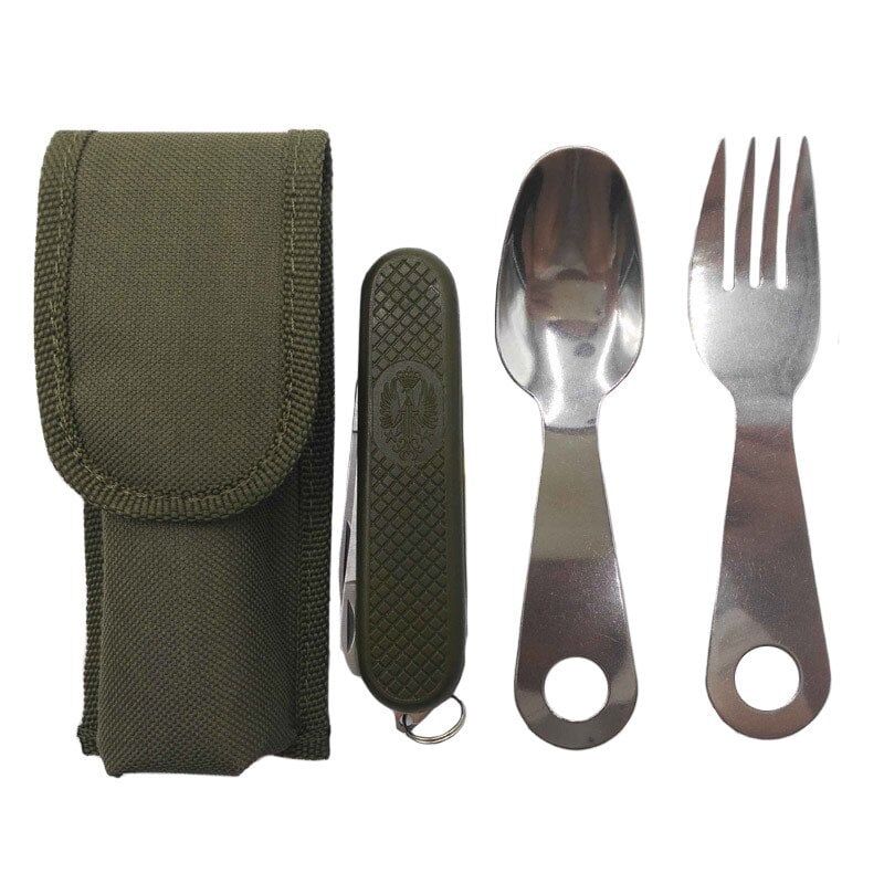 Square 23949 Catal Kasik Bicak Seti