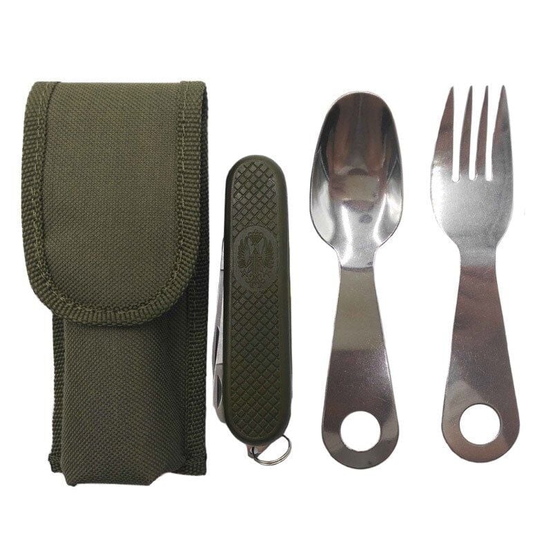 Square 23949 Catal Kasik Bicak Seti