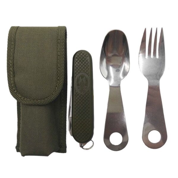Square 23949 Catal Kasik Bicak Seti