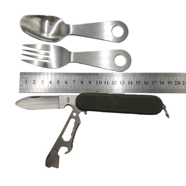 Square 23949 Catal Kasik Bicak Seti