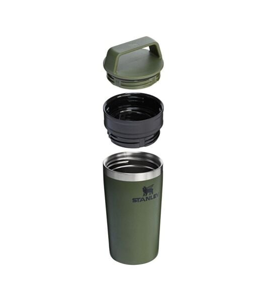 Stanley The Cafe To-go 0.35 Li̇tre Termos Bardak Yeşi̇l Renk