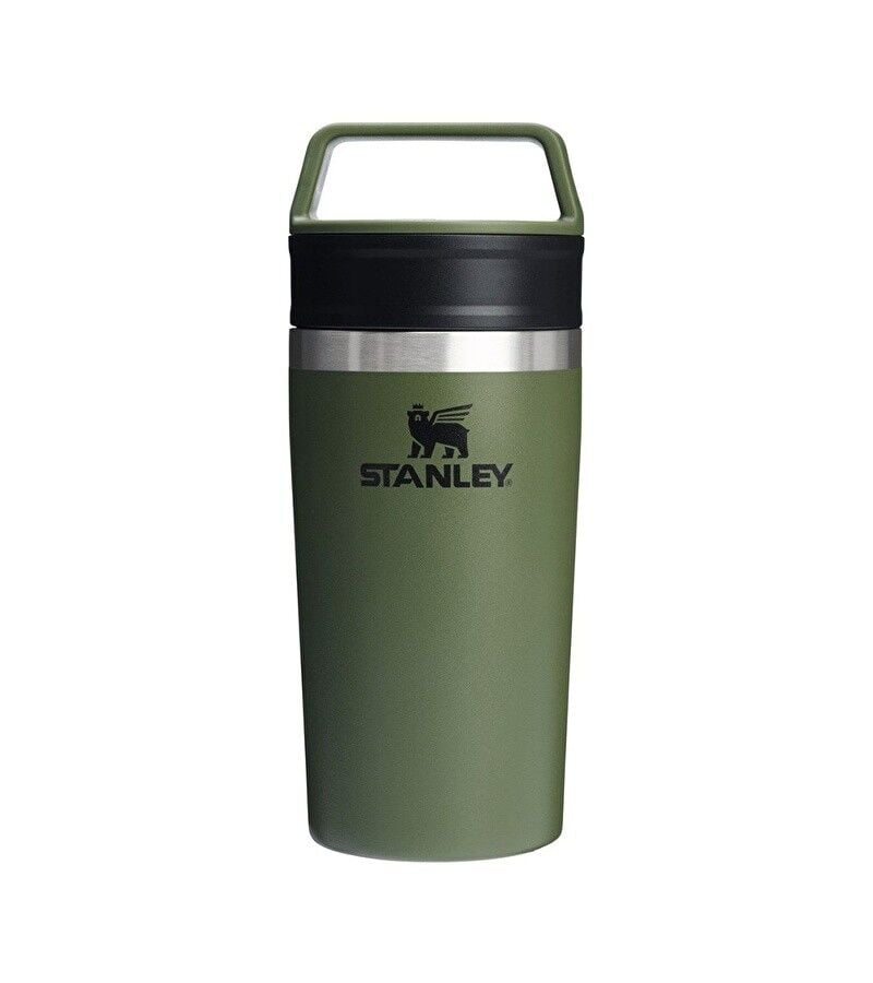 Stanley The Cafe To-go 0.35 Li̇tre Termos Bardak Yeşi̇l Renk