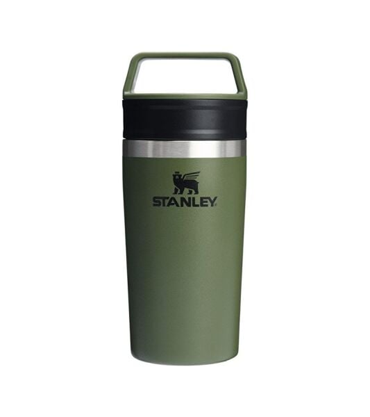 Stanley The Cafe To-go 0.35 Li̇tre Termos Bardak Yeşi̇l Renk