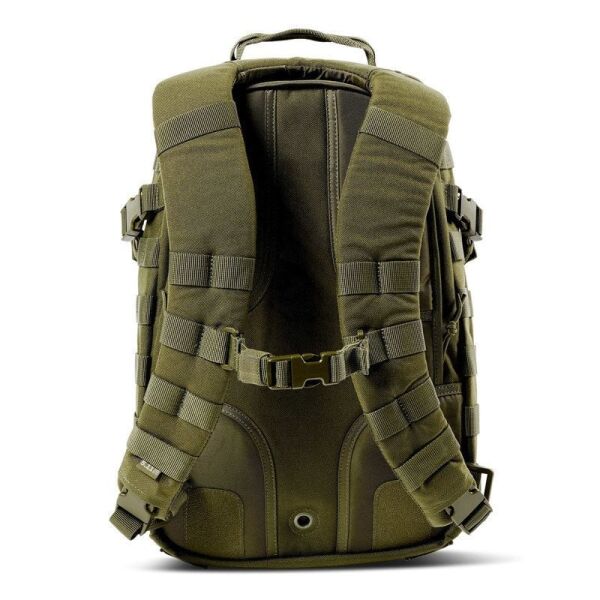 5.11 Rush 12 Sirt Yesil Canta