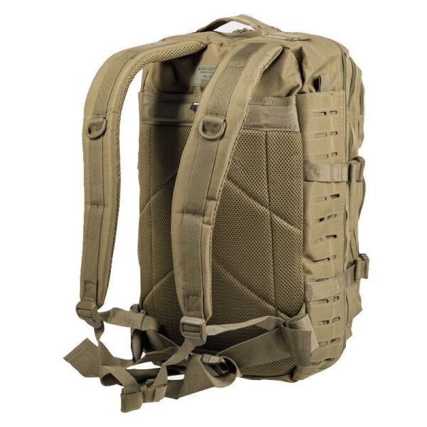 Sturm 36 Lt Laser Cut Kahve Canta