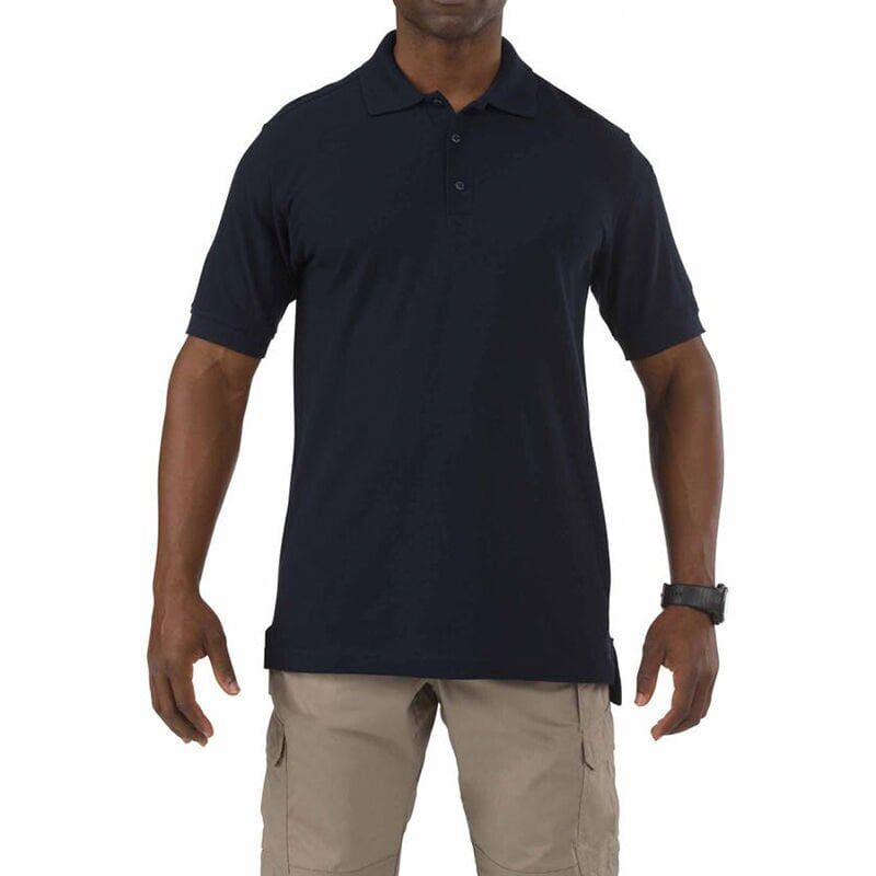 5.11 Utility Polo T-shirt Mavi