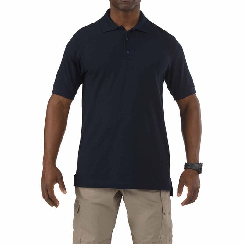 5.11 Utility Polo T-shirt Mavi
