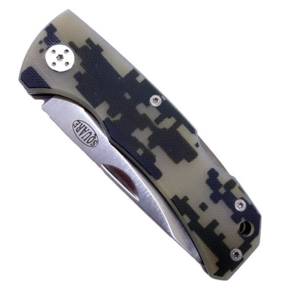 Square Bf110494 Caki