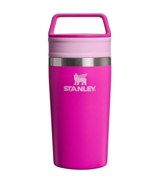 Stanley The Cafe To-go 0.35 Li̇tre Termos Bardak Koyu Pembe Renk