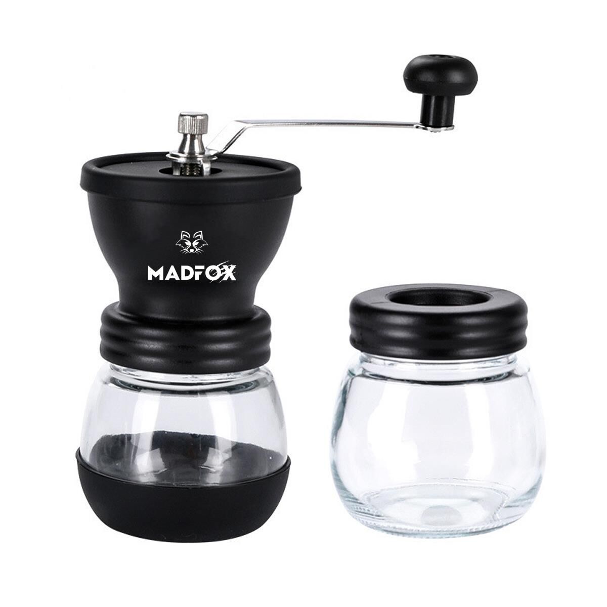 Madfox Cofee Mate Kahve Değirmeni (Kahve Öğütücü)