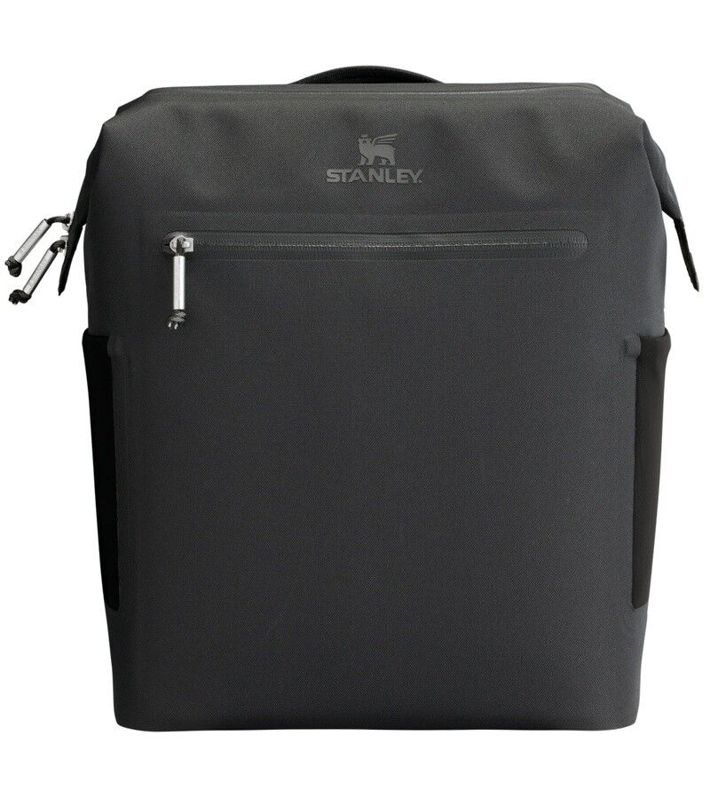 Stanley The All Day Buzluk Çanta 14 Li̇tre Si̇yah Renk