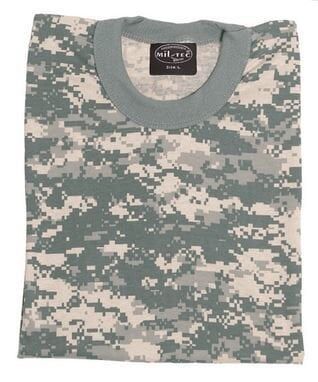 Sturm Dijital Kamuflaj Tisort Xxl