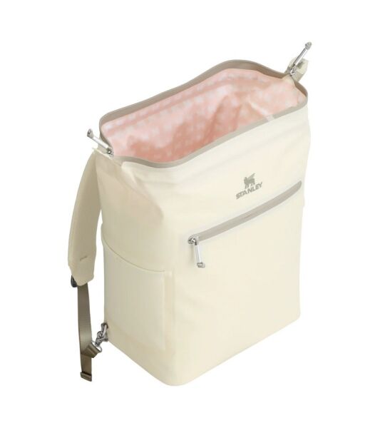 Stanley The All Day Buzluk Çanta 14 Li̇tre Krem Renk