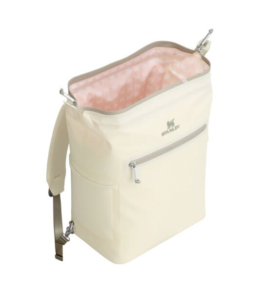 Stanley The All Day Buzluk Çanta 14 Li̇tre Krem Renk
