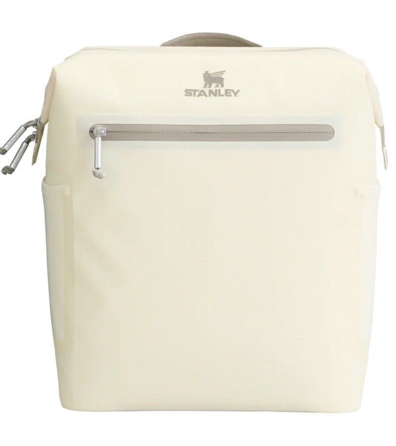 STANLEY THE ALL DAY BUZLUK ÇANTA 14 LİTRE KREM RENK