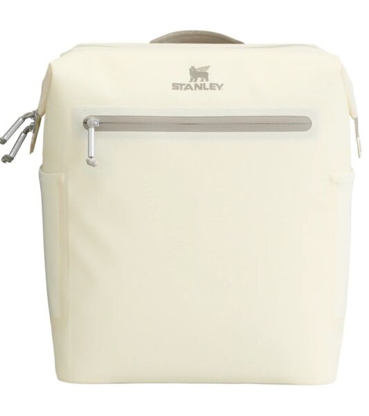 STANLEY THE ALL DAY BUZLUK ÇANTA 14 LİTRE KREM RENK