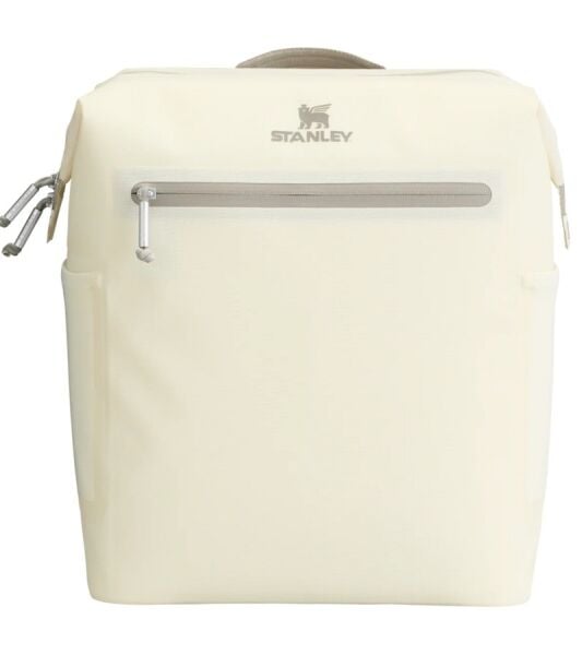 STANLEY THE ALL DAY BUZLUK ÇANTA 14 LİTRE KREM RENK