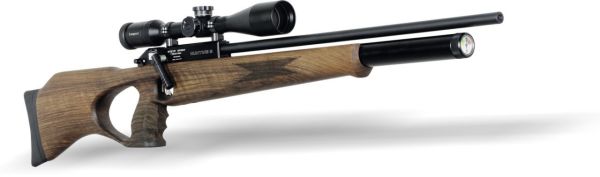 STEYR HUNTING 5 4.5MM HAVALI TUFEK (AHSAP)
