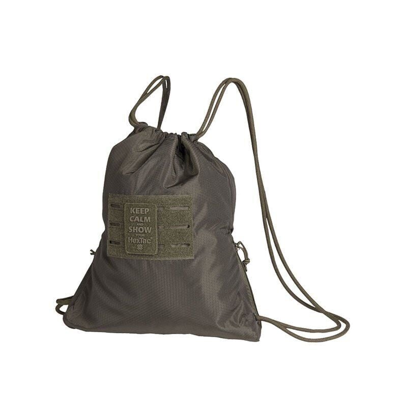 Sturm Spor-Tac Hex-Tac Yeşil Malzeme Çanta