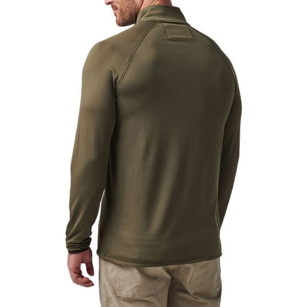5.11 Stratos Full Zip Shirt