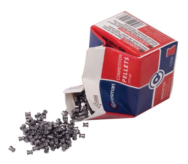 Crosman 4.5 Mm Wadcutter Havali Sacma (1250 Ad)