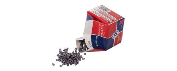 Crosman 4.5 Mm Wadcutter Havali Sacma (1250 Ad)