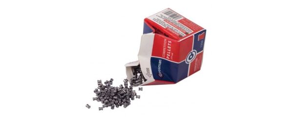 Crosman 4.5 Mm Wadcutter Havali Sacma (1250 Ad)