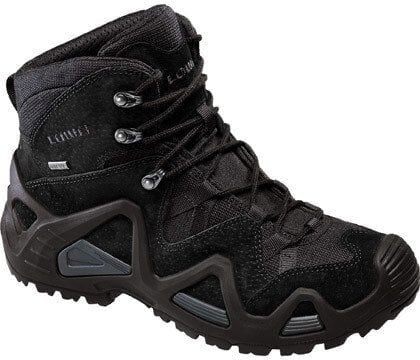 Lowa Zephyr Gtx Mid Si̇yah Bot
