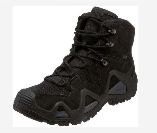 Lowa Zephyr Gtx Mid Si̇yah Bot