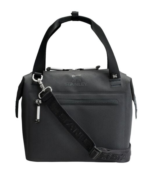 STANLEY THE ALL DAY BUZLUK ÇANTA 7 LİTRE SİYAH RENK