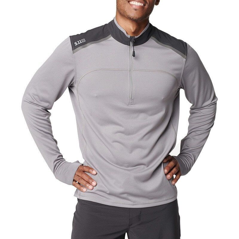 5.11 Max Effort Zip Up