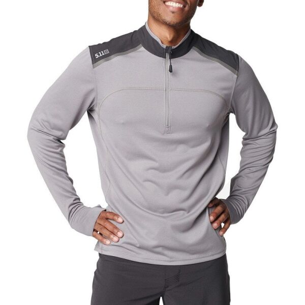 5.11 Max Effort Zip Up