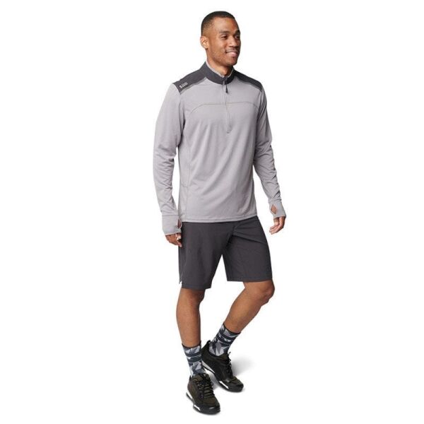 5.11 Max Effort Zip Up