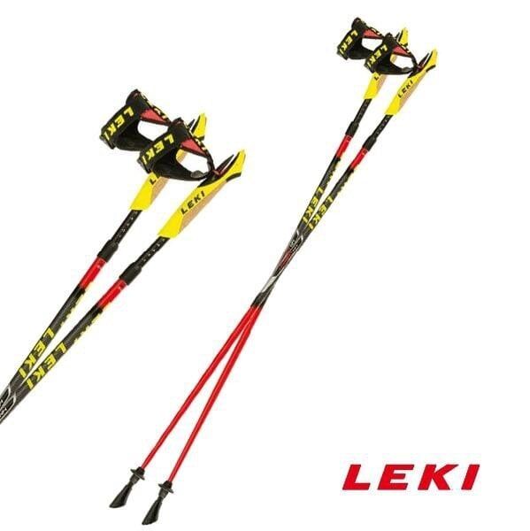 Leki Nordic Walking Speed Pacer Vario 110-120