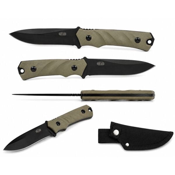 Square Bs210499 Bicak