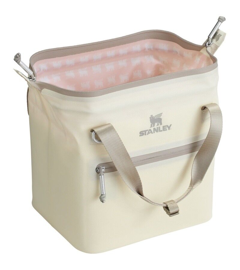 Stanley The All Day Buzluk Çanta 7 Li̇tre Krem Renk