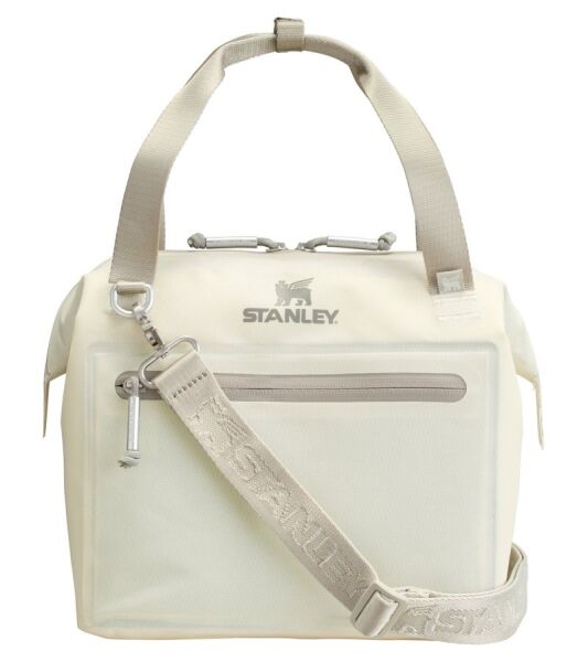 Stanley The All Day Buzluk Çanta 7 Li̇tre Krem Renk