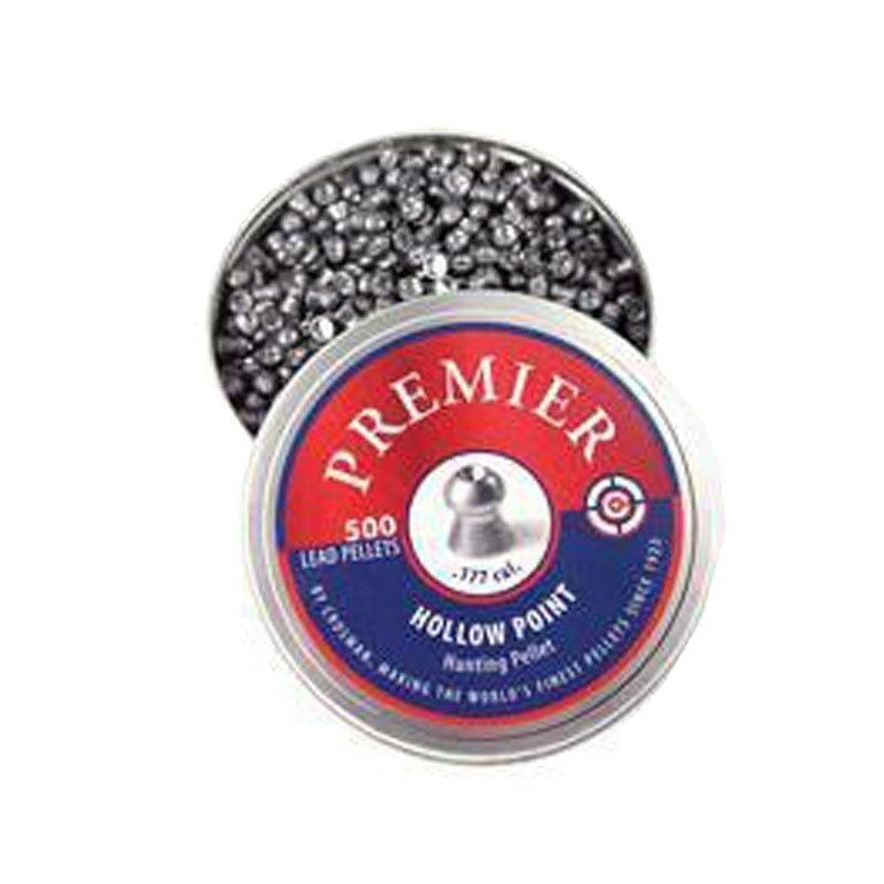 Crosman 4.5 Mm Hollow Point Havali Sacma (500 Ad)