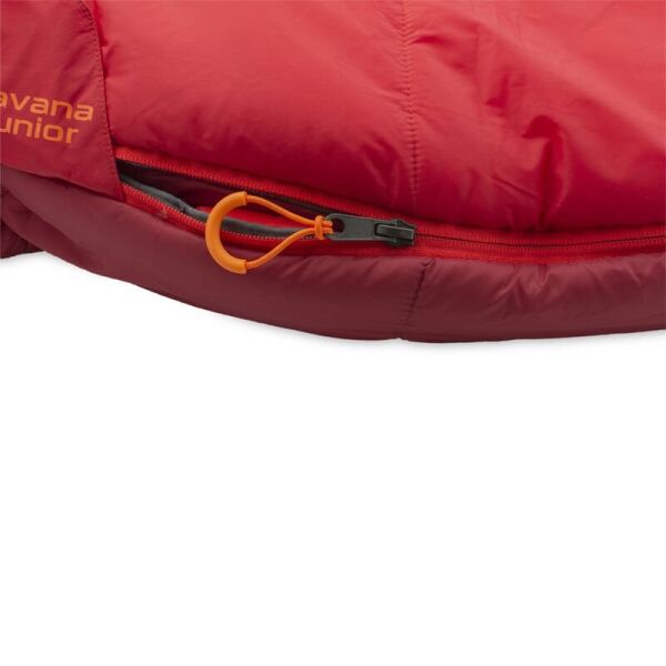 Pinguin Comfort Junior -24 150 Kirmizi Uyku Tulum