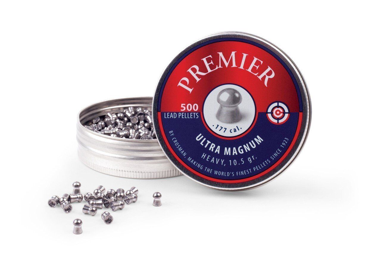 Crosman 4.5 Mm Ultra Magnum Havali Sacma (500 Ad)