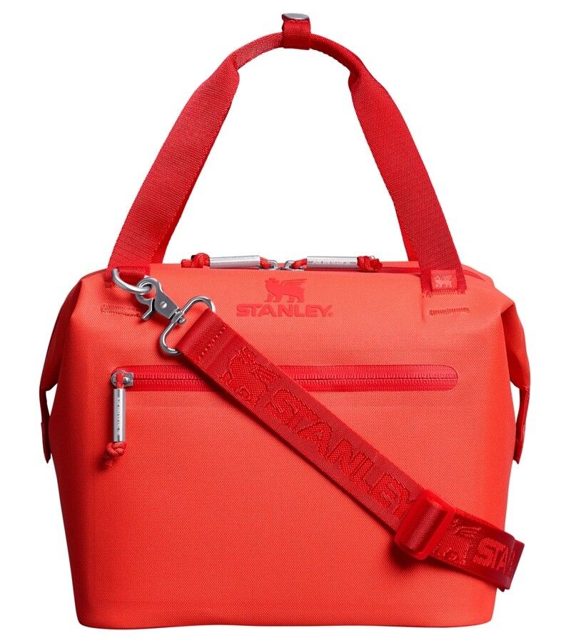 STANLEY THE ALL DAY BUZLUK ÇANTA 7 LİTRE TURUNCU RENK
