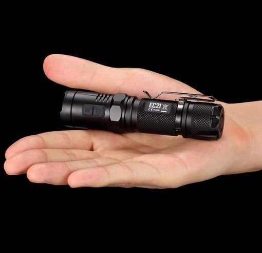 Nitecore Ec21 460 Lumen El Feneri