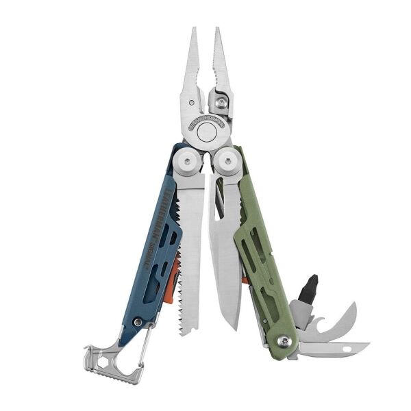 Leatherman Si̇gnal Set Çok Amaçli Multi̇ Tool Tundrascape