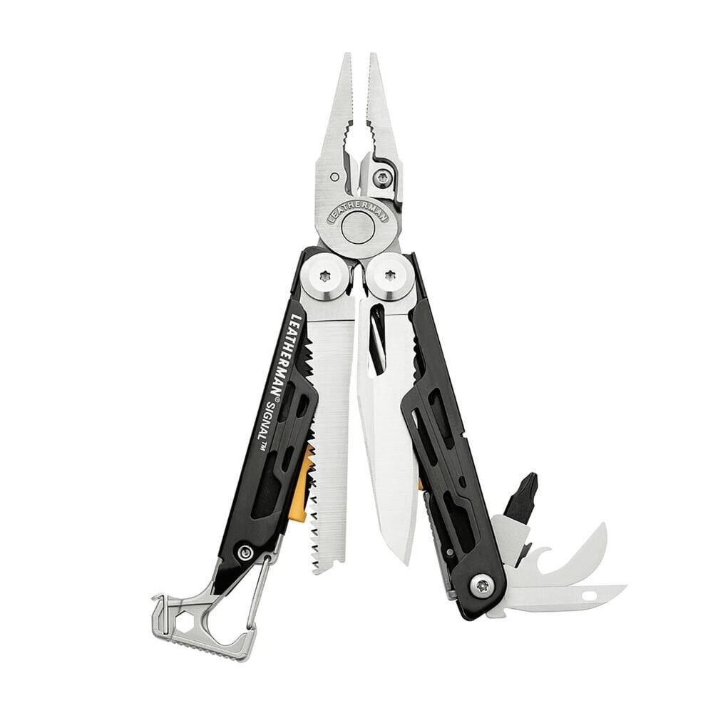 Leatherman Si̇gnal Set Çok Amaçli Multi̇ Tool Stainless Steel