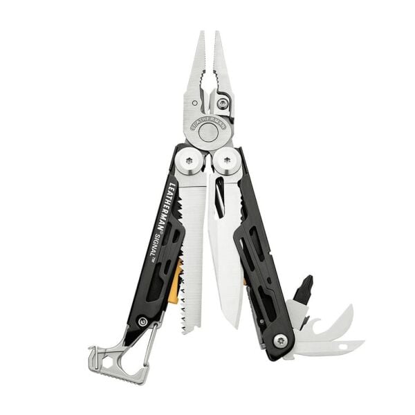 Leatherman Si̇gnal Set Çok Amaçli Multi̇ Tool Stainless Steel