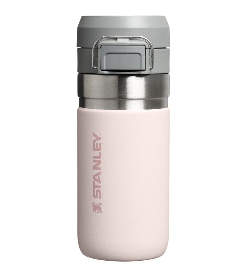 Stanley The Qui̇ck Fli̇p Çeli̇k Termos 0.47 Li̇tre Rose Quartz